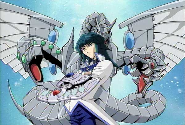 游戏王GX(Yu-Gi-Oh! GX) - 动漫图片 | 图片下载