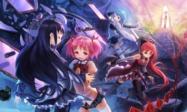 魔法少女小圆