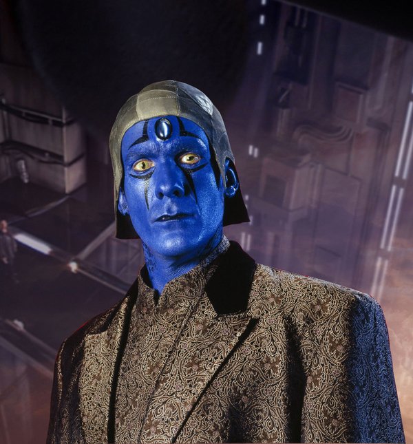 神秘博士第一季