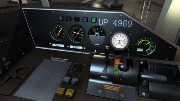 《模拟火车2013》(Train Simulator 2013) 简体