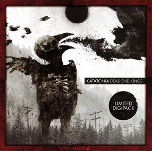 katatonia -《dead end kings》[russian edition][mp3]