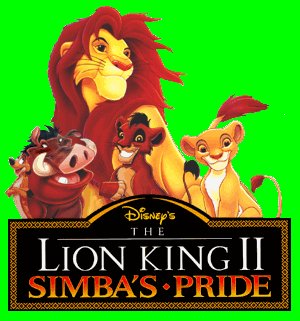 狮子王2:辛巴的荣耀(the lion king ii: simbas )