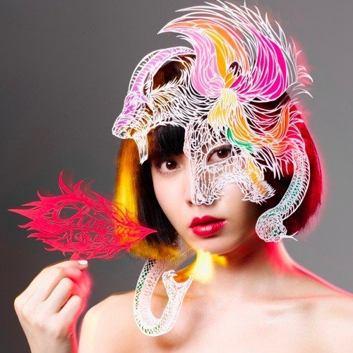 小南泰叶(Komina Miyasuha) -《キメラ》专辑[