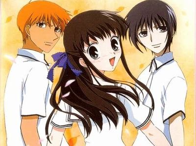 水果篮子(fruits basket) - 动漫图片 | 图片下载