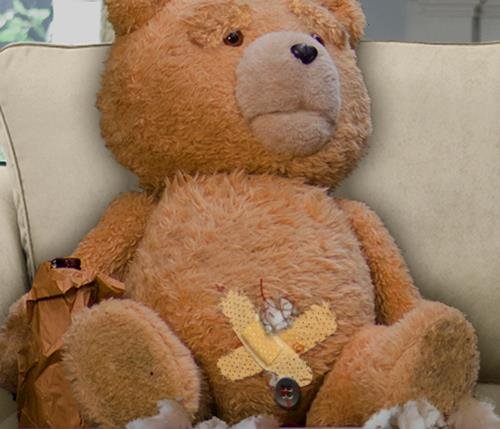 泰迪熊(ted) - 电影图片 | 电影剧照 | 高清海报