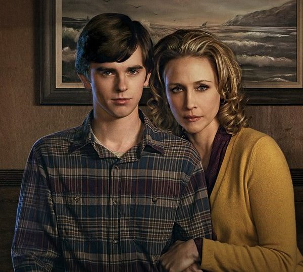 贝茨旅馆(bates motel) - 电视剧图片 | 电视剧剧照 | 高清海报