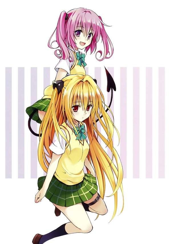 出包王女 第四季(to love ru darkness 2nd) - 动漫