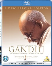 甘地传(Gandhi) - 电影图片 | 电影剧照 | 高清海报