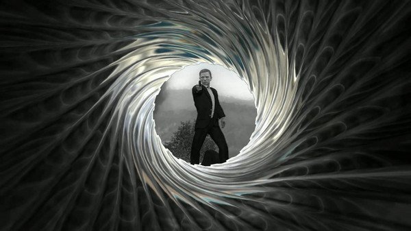 詹姆斯邦德007:微量情愫