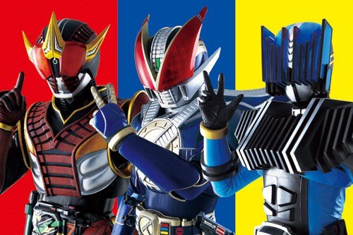 假面骑士×假面骑士×假面骑士 超电王三部曲