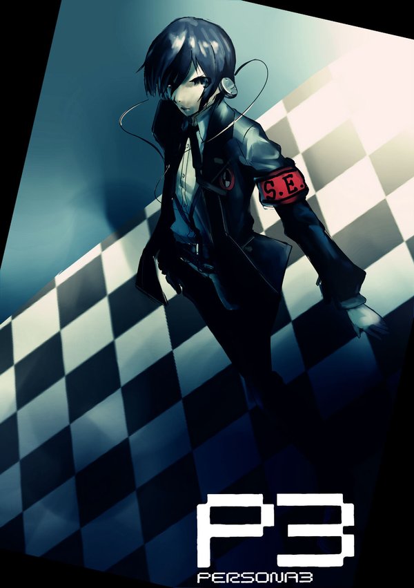 <em>女神异闻录</em>3(<em>PERSONA</em>3 the Movie) - 动漫图片