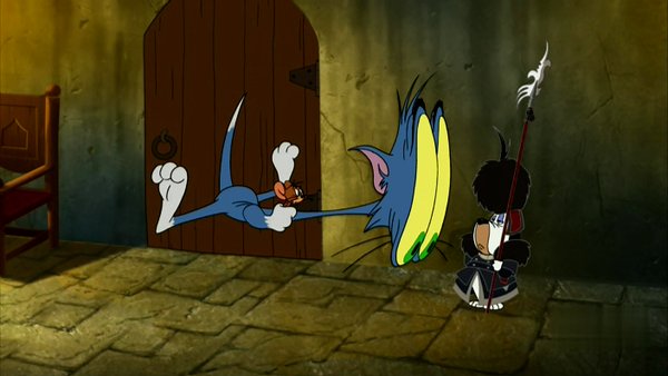 猫和老鼠:绿野仙踪(Tom & Jerry & The Wizard