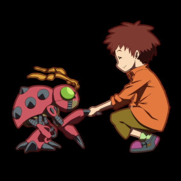 数码宝贝(Digimon Adventure) - 动漫图片 | 图片