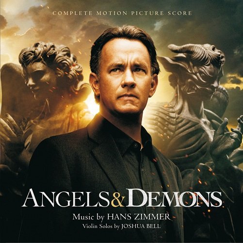 hans zimmer《天使与魔鬼(angels demons)complete score[mp3]