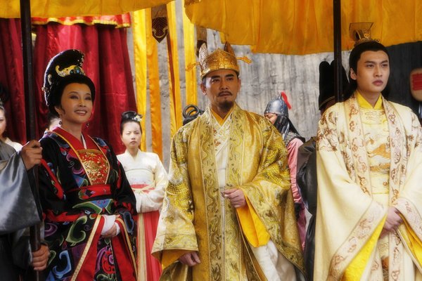 武则天秘史 - 电视剧图片 | 电视剧剧照 | 高清海报 - verycd电驴大全