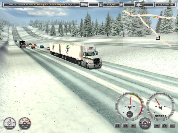 大货车游戏_美国大货车游戏_开大货车游戏 | k