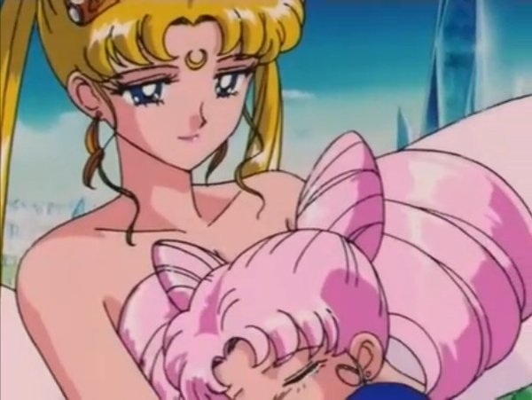 <em>美少女战士</em>+第二部(sailormoon)