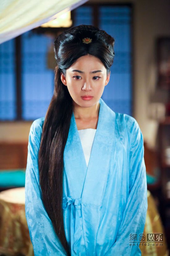 美人如画