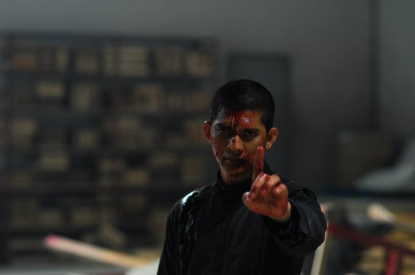 突袭2:暴徒(the raid 2: berandal ) - 电影图片
