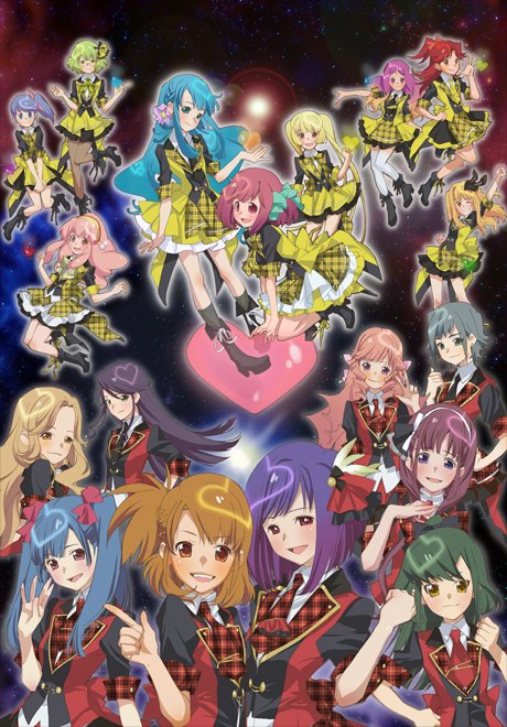 akb0048(akb0048 season1) - 动漫图片 | 图片下载 | 动漫壁纸