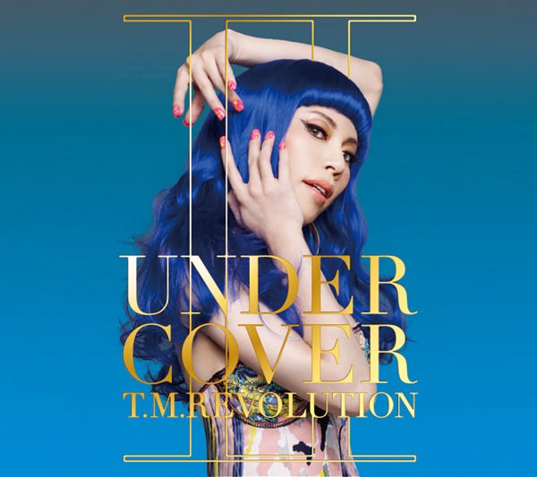 t.m.revolution+-《under:cover