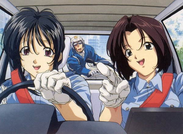 逮捕令ova