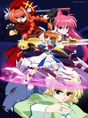 魔法少女奈叶 a"s