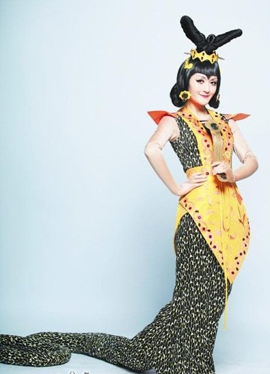 上海美术电影制片厂将推出真人偶像版《葫芦兄弟》