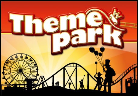 主题公园(theme park) - 游戏图片 | 图片下载 | 游戏