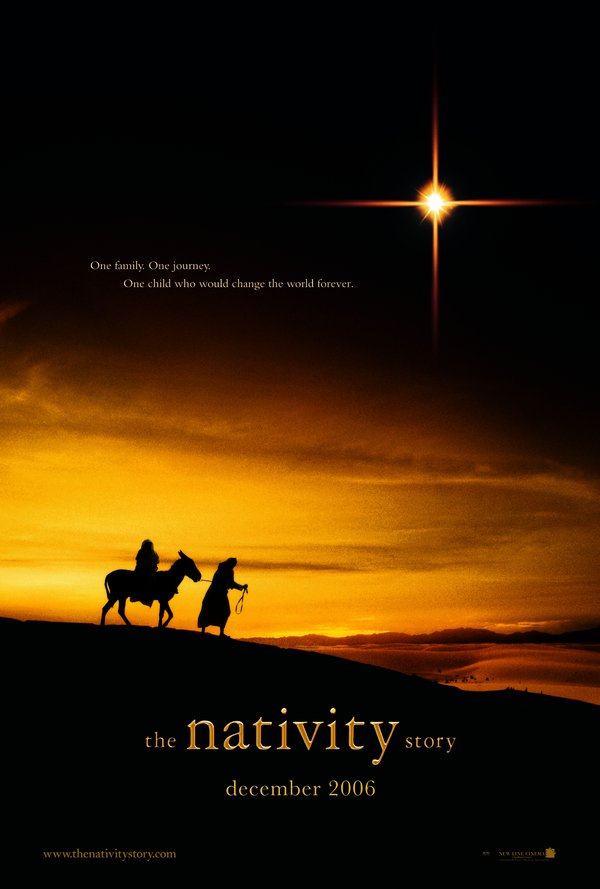 The Nativity Story 2006 Official Trailer - Keisha Castle