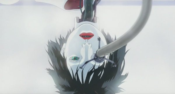 攻壳机动队2:无罪