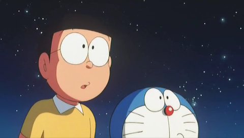 哆啦a梦:大雄的结婚前夜