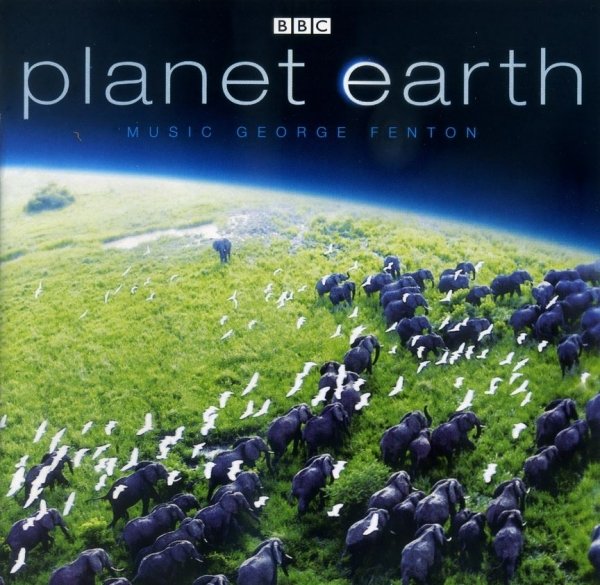 george fenton《地球脉动(planet earth)original television