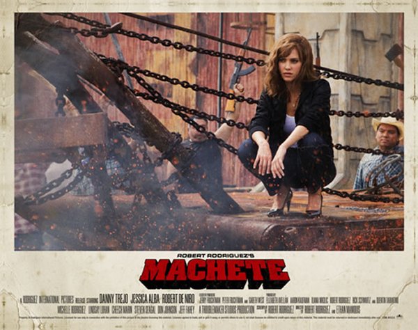 弯刀(machete) - 电影图片 | 电影剧照 | 高清海报