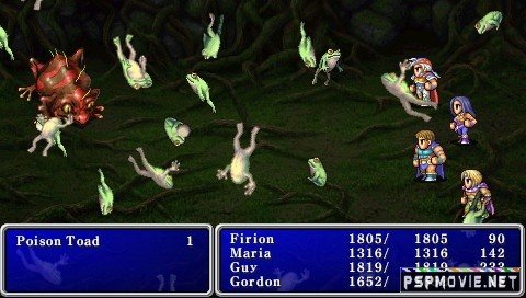 最终幻想2:20周年纪念版