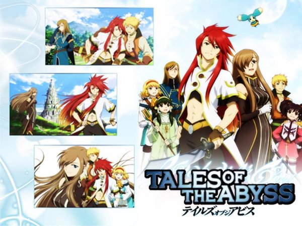 深渊传说(tales of the abyss) - 动漫图片 | 图片下载 | 动漫壁纸