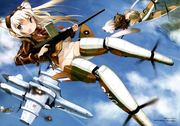 强袭魔女第二季 03图片_强袭魔女第二季 03_社