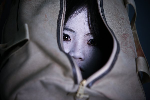 咒怨:白老妇