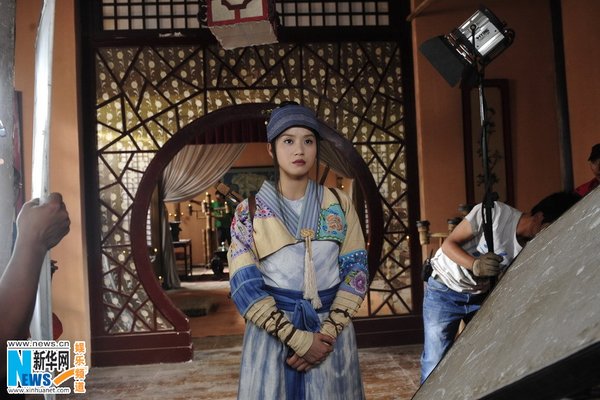 舞乐传奇 - 电视剧图片 | 电视剧剧照 | 高清海报