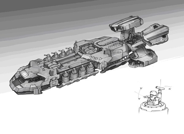<em>星河</em>战队:入侵(Starship Troopers: Invasion) - 电