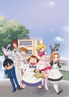 机器人妈妈(ロボットかあさん) - 动漫图片 | 图