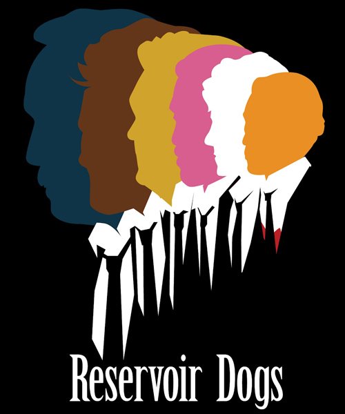 落水狗(reservoir dogs) - 电影图片 | 电影剧照 | 高清海报 - verycd