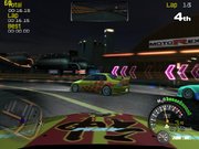 街头赛车联盟里的美女_街头赛车联盟_街头赛车联盟