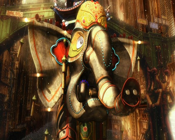 攻壳机动队接口