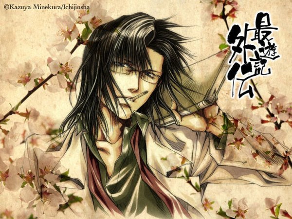 最游记 requiem图片_最游记 requiem图片大全