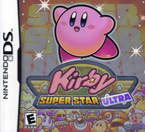 星之卡比:超究极豪华(kirby super star ultra)