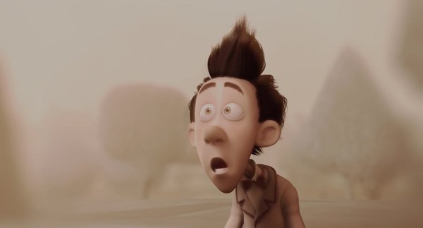 怪兽在巴黎观后感