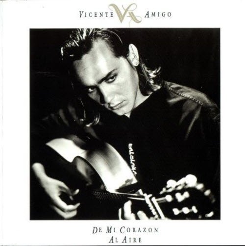 vicente amigo -《de mi corazón al aire》(心如止水)[flac]