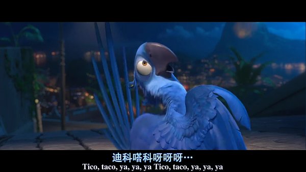 里约大冒险(rio) - 电影图片 | 电影剧照 | 高清海报