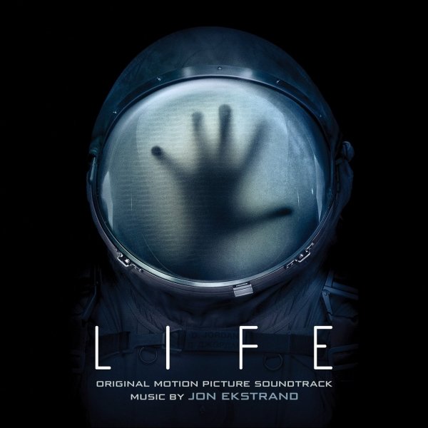 jon ekstrand -异星觉醒(life)original motion picture soundtrack